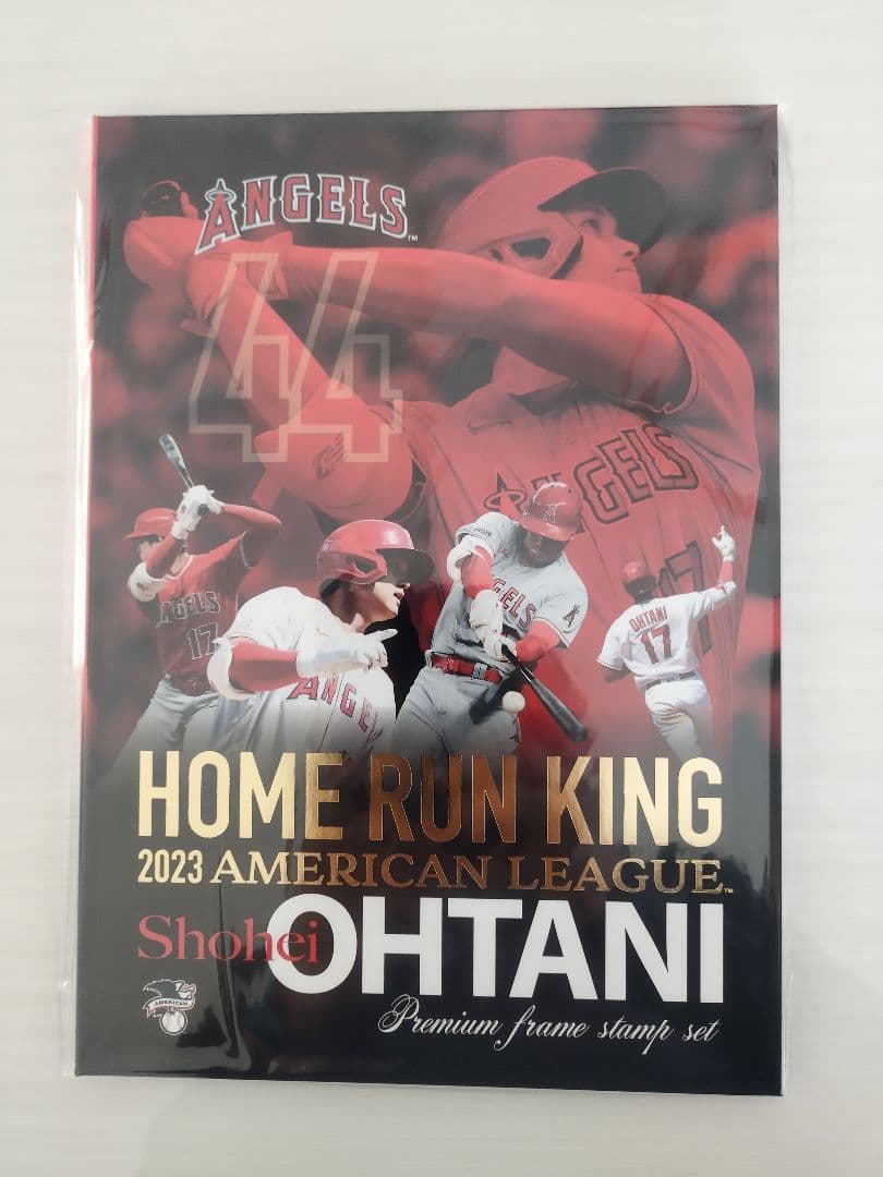 2023ALホームラン王獲得記念 大谷翔平PremiumFrameセット