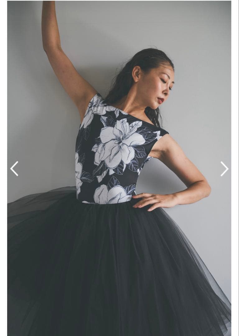 Stina レオタード