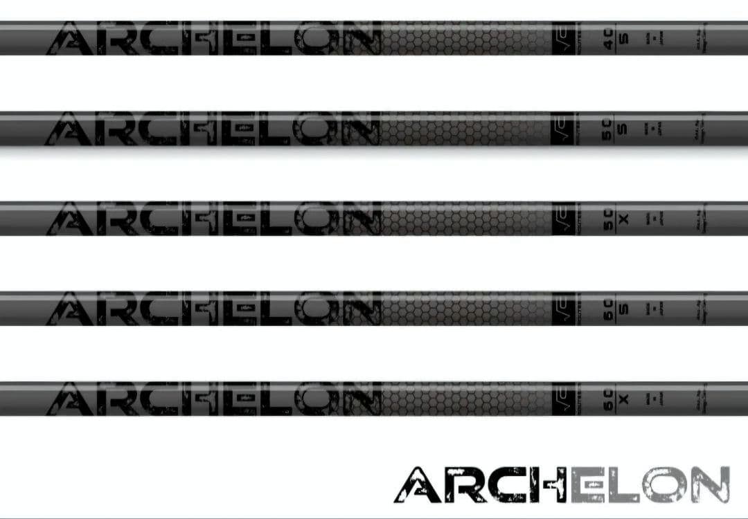 ①ルートシー √Sea アーケロン ARCHELON ブラックアウト 40X