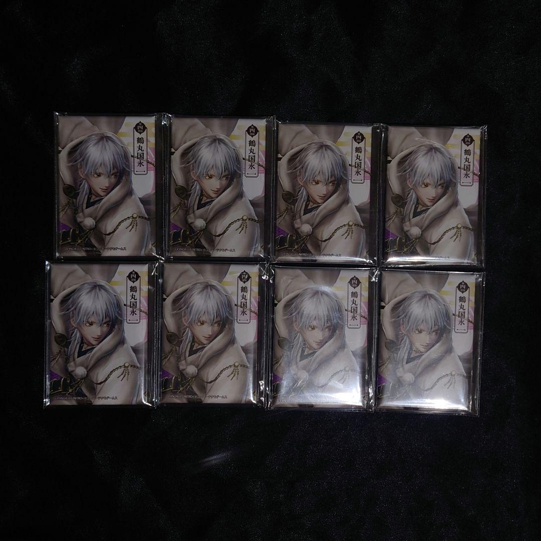 刀剣乱舞無双 とうらぶ 鶴丸国永 缶バッジ36個＆痛バセット