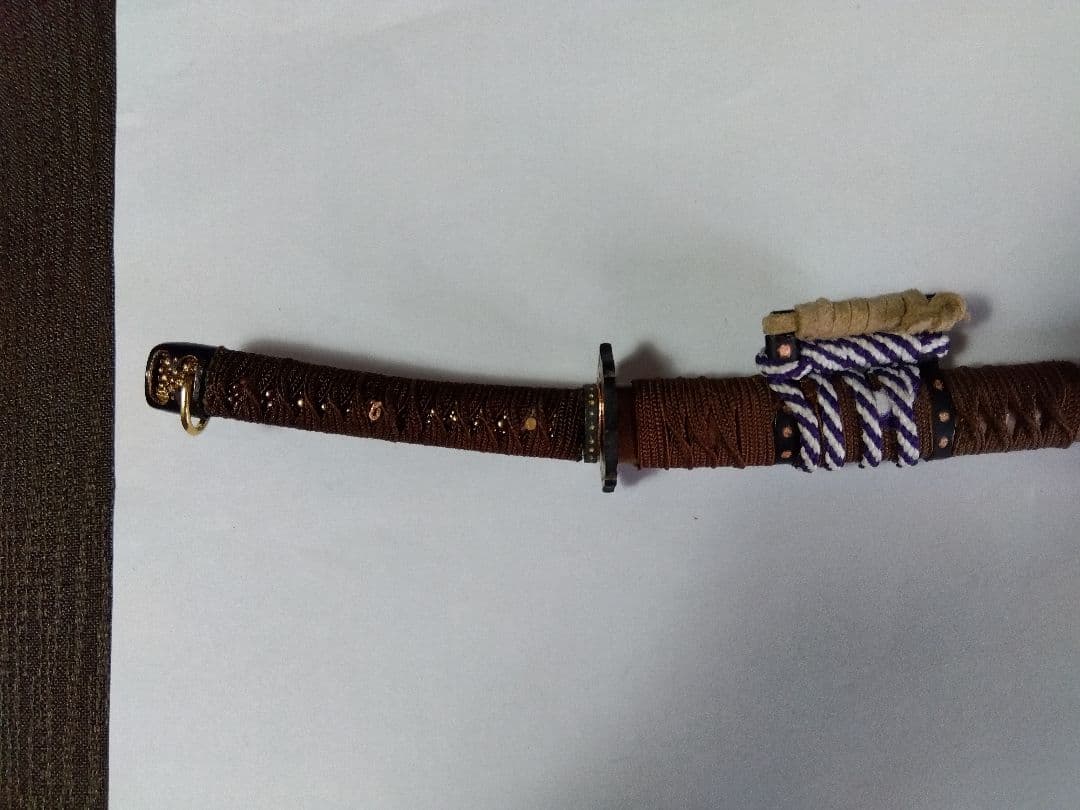 きのミニペーパーナイフ【太刀則宗】