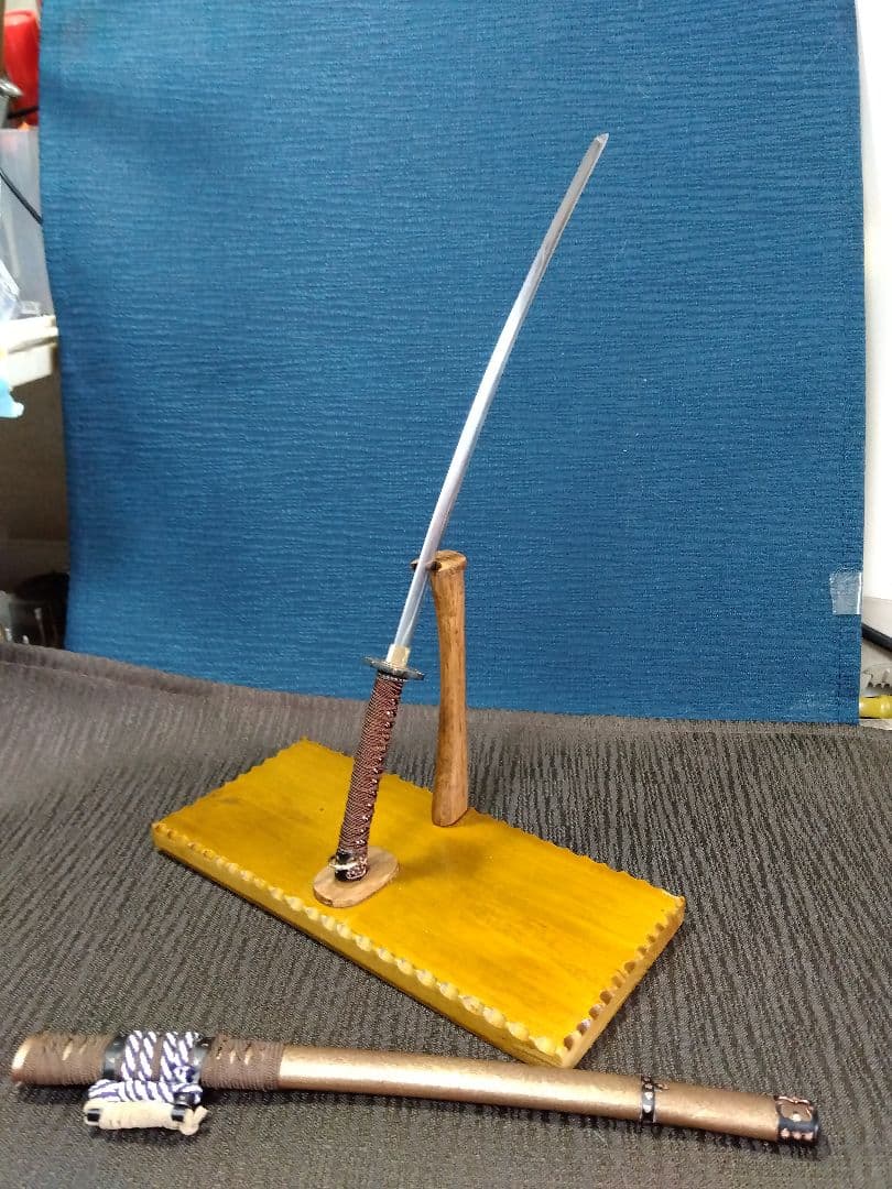 きのミニペーパーナイフ【太刀則宗】