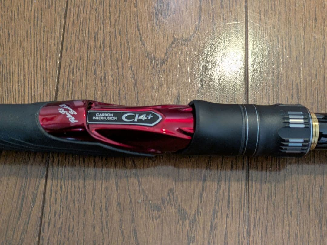 シマノ 21 極翔 1.2-500