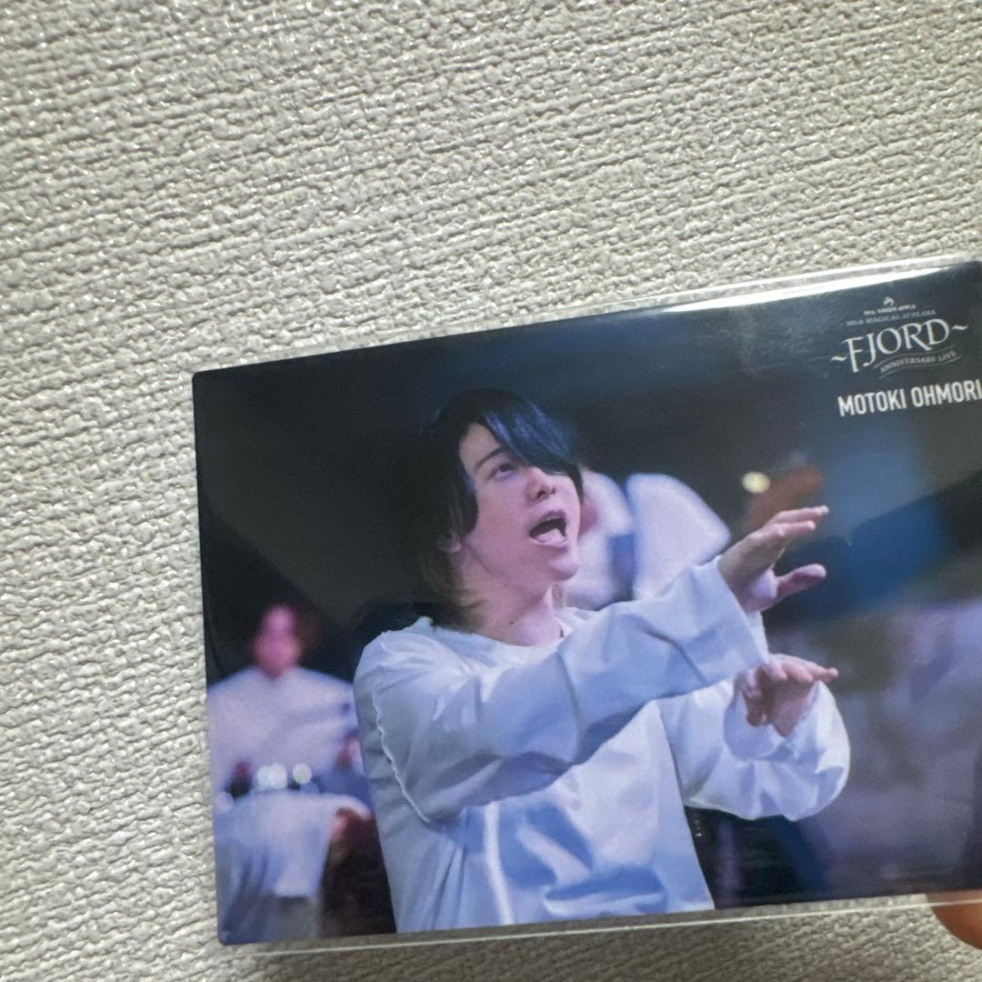 Mrs.Green Apple ミセスグリーンアップル メメル キーホルダー