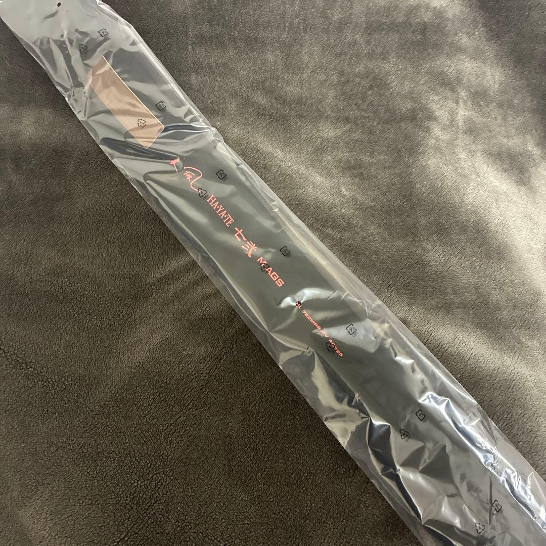 新品　ハートランド 722MRB-SV AGS25【疾風 七弐 M AGS】