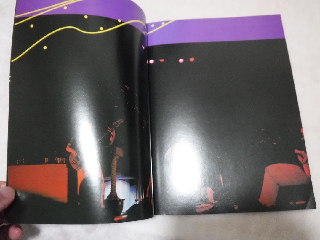 矢沢永吉　楽譜＆写真集　ドアを開けろ