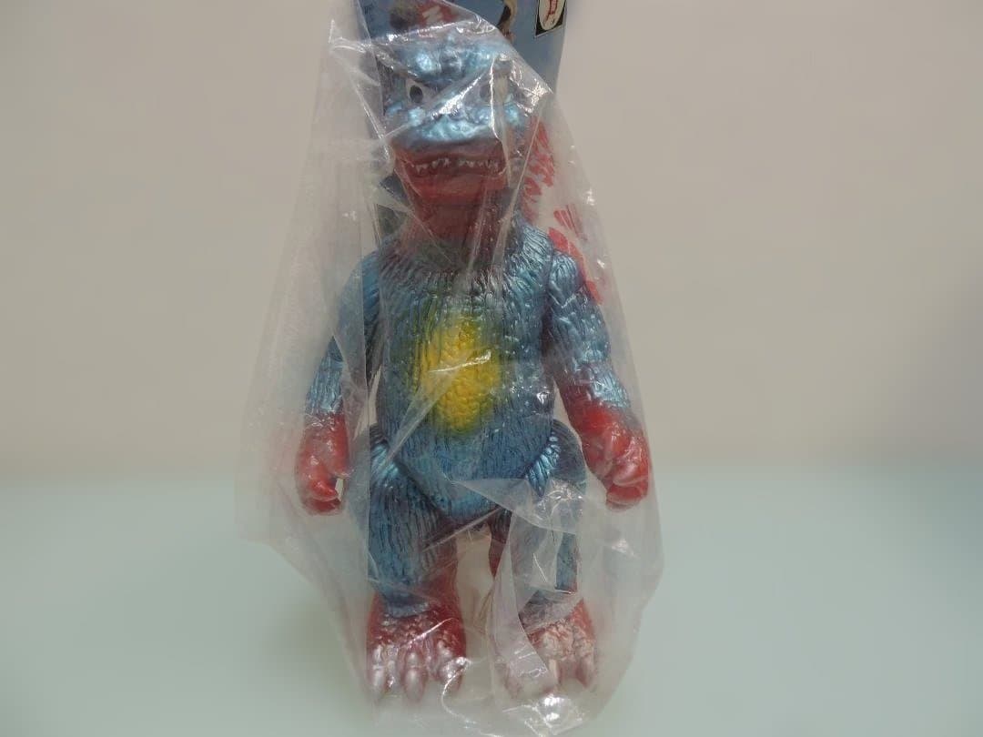 ゴジラ　'74　こどもの時代館　限定品　世紀の大怪獣　ブルマァクタイプ　M１号