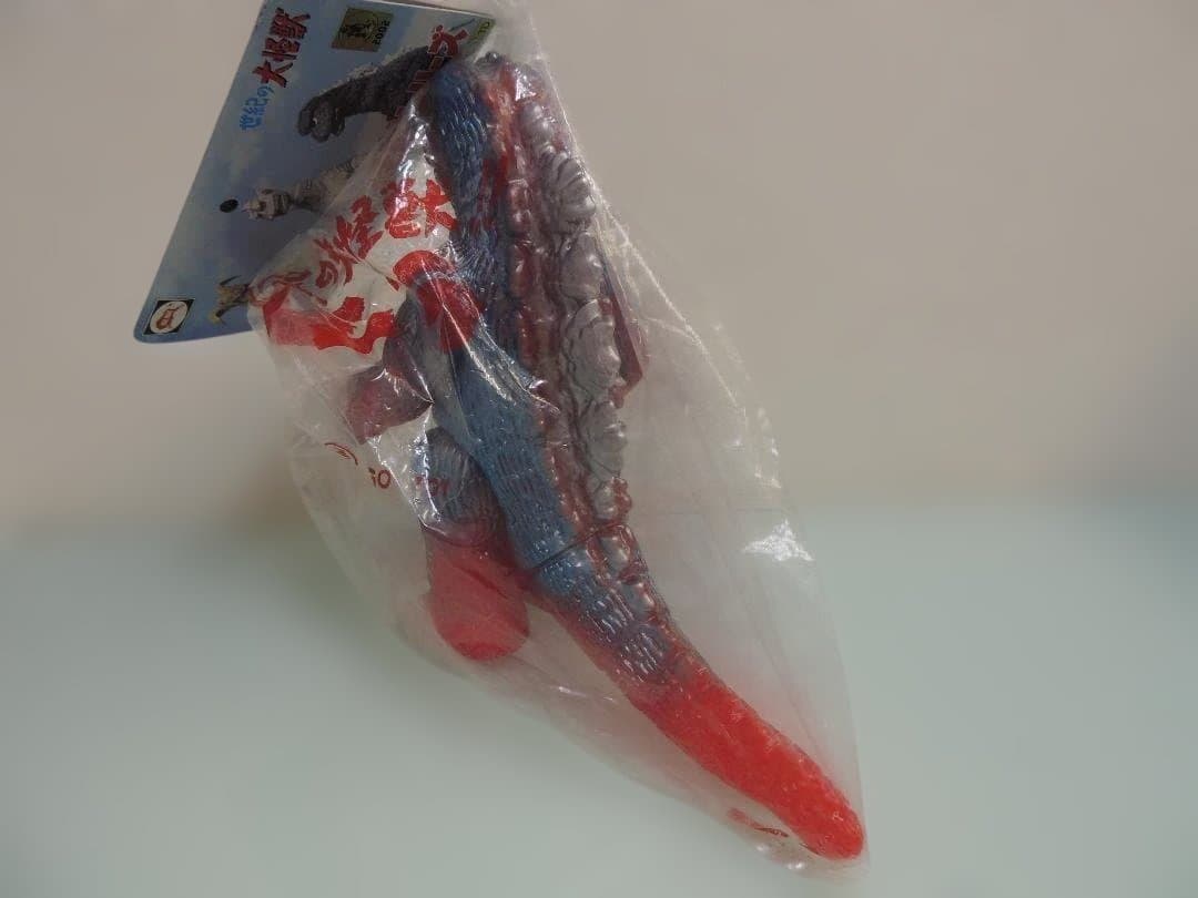 ゴジラ　'74　こどもの時代館　限定品　世紀の大怪獣　ブルマァクタイプ　M１号