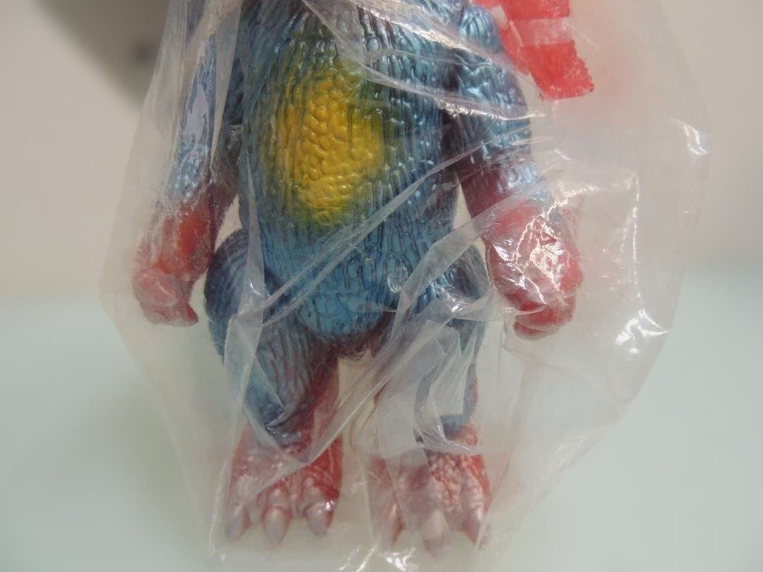 ゴジラ　'74　こどもの時代館　限定品　世紀の大怪獣　ブルマァクタイプ　M１号