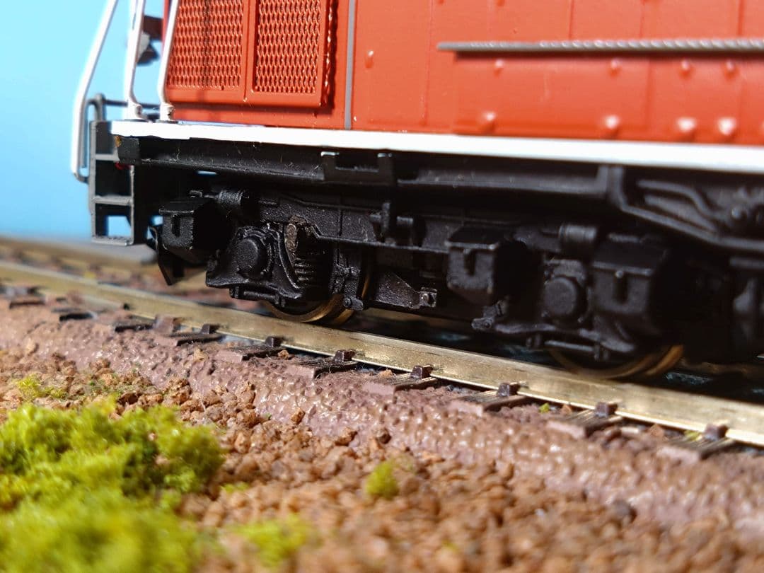 天賞堂　ＤＤ５１ ディーゼル機関車