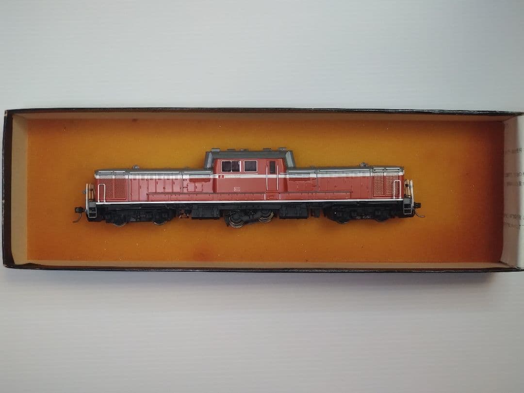 天賞堂　ＤＤ５１ ディーゼル機関車