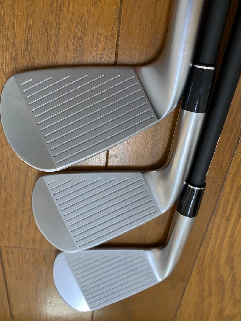 【良品】スリクソン Z-フォージド2 アイアン トラビィル 85R 6本セット