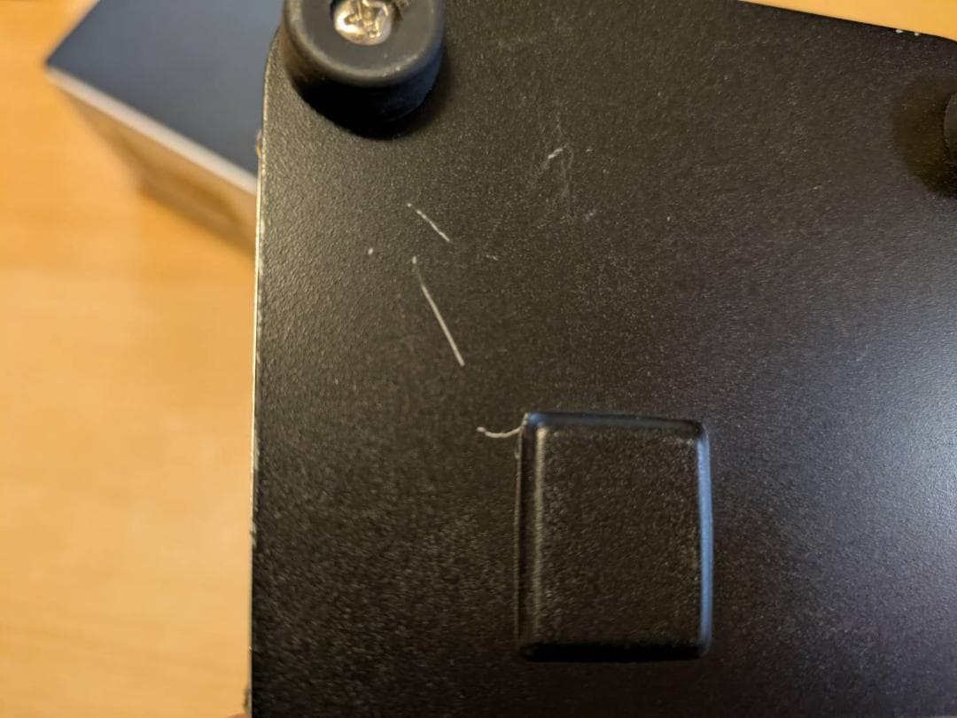 Xotic Wah XW-1 使用少なめ