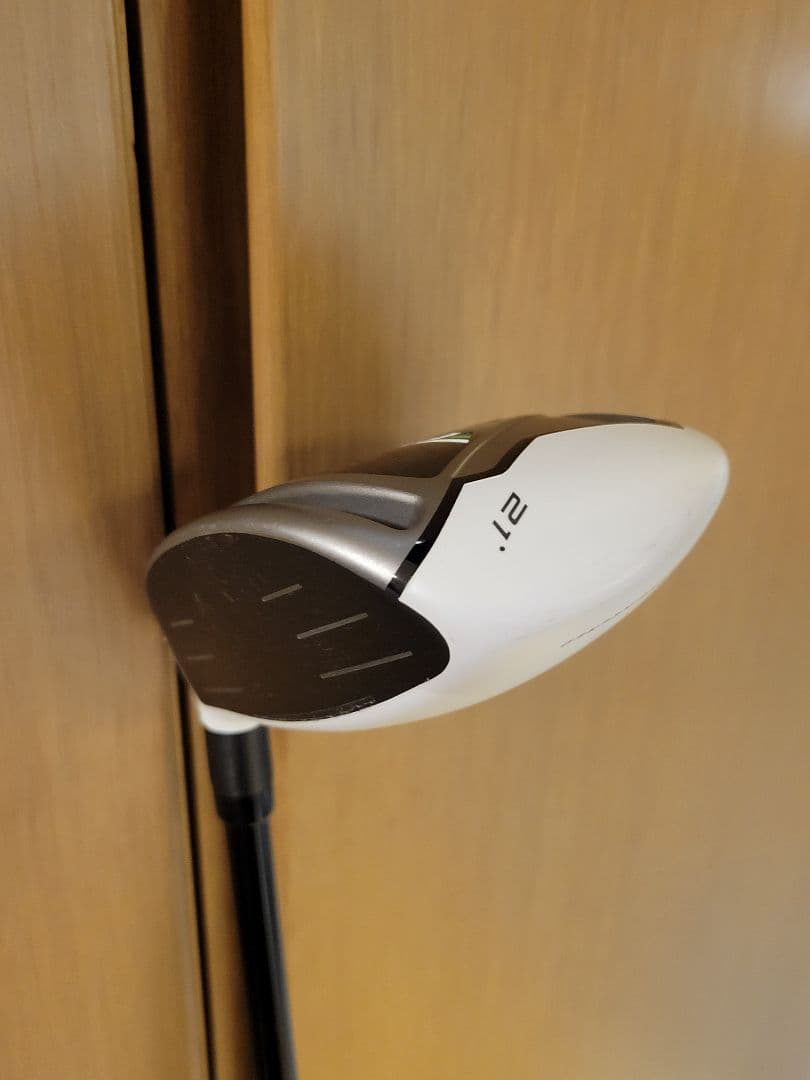 TaylorMade RBZ フェアウェイウッド5番7番セット ヘッドカバー付き