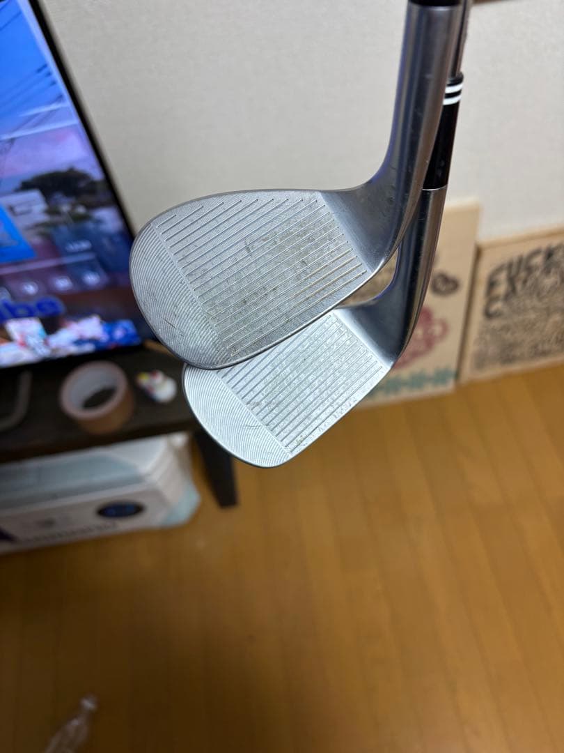 Cleveland RTX ZIPCORE ウェッジ 52度 58度 期間限定