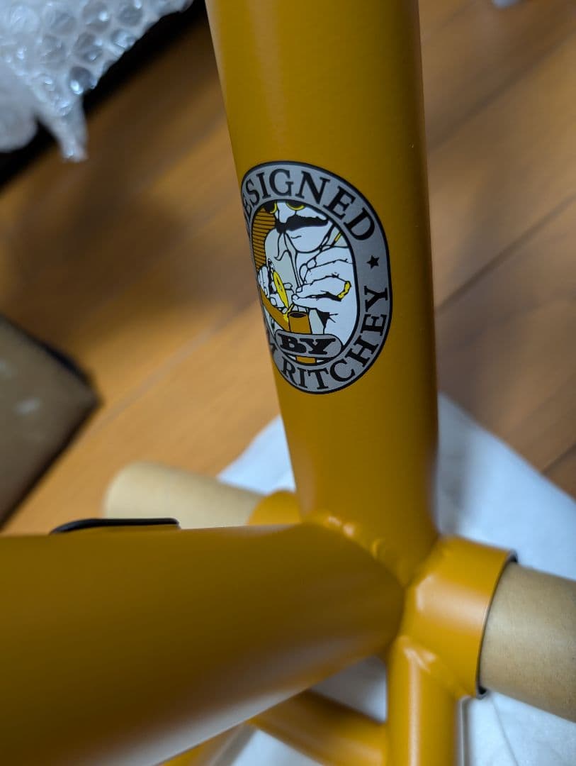 RITCHEY ULTRA マウンテンバイクフレーム S