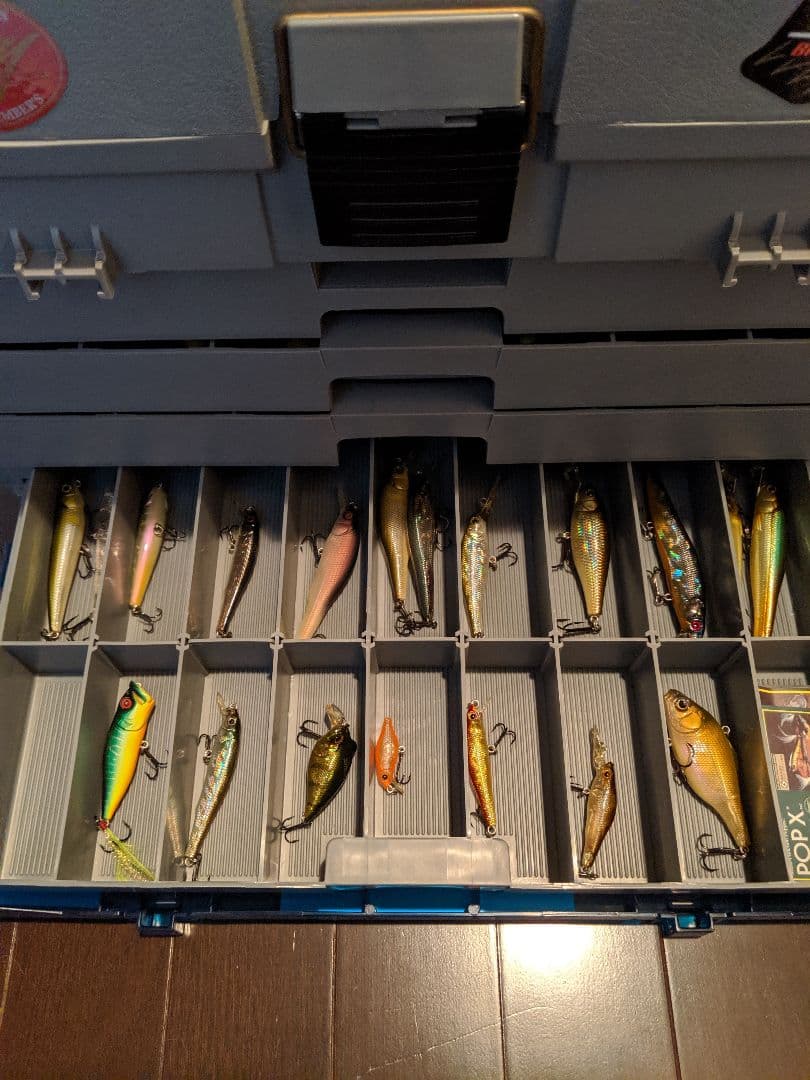 プラノ　オールドルアー