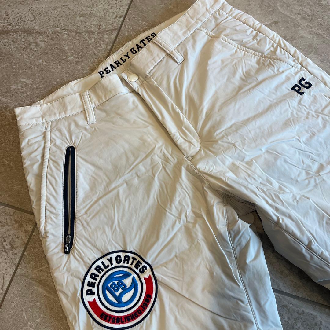 PEARLY GATES サイズ4 パンツ
