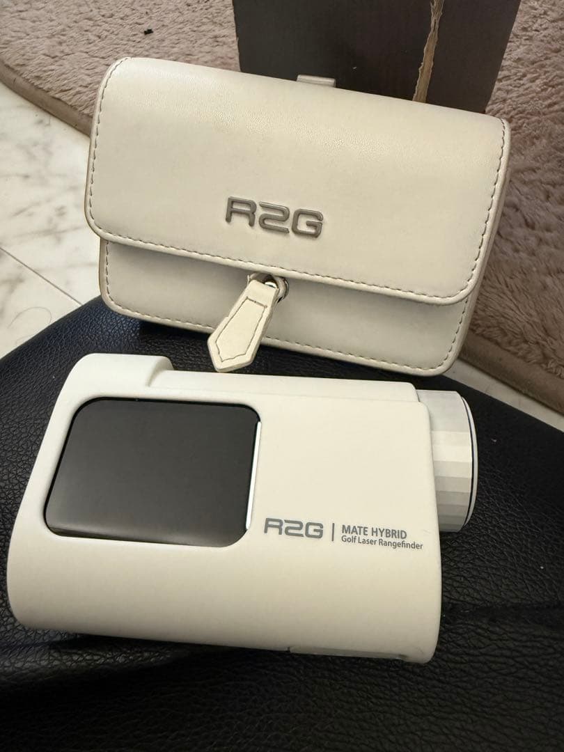 R2G MATE HYBRID ゴルフ用距離計　中古品