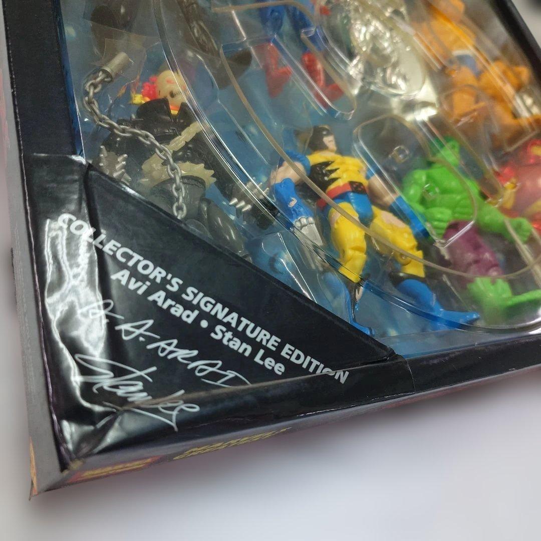 アメコミ Marvel Greatest Super Heroes Box