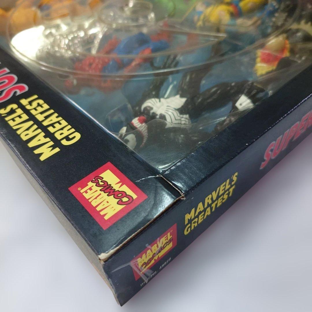 アメコミ Marvel Greatest Super Heroes Box