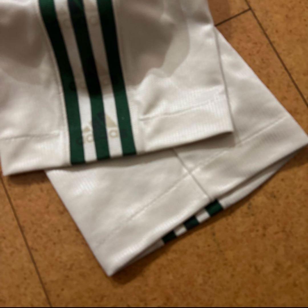 美品　希少　adidas トラック 大きいサイズ　XL セットアップ上下　配色◎