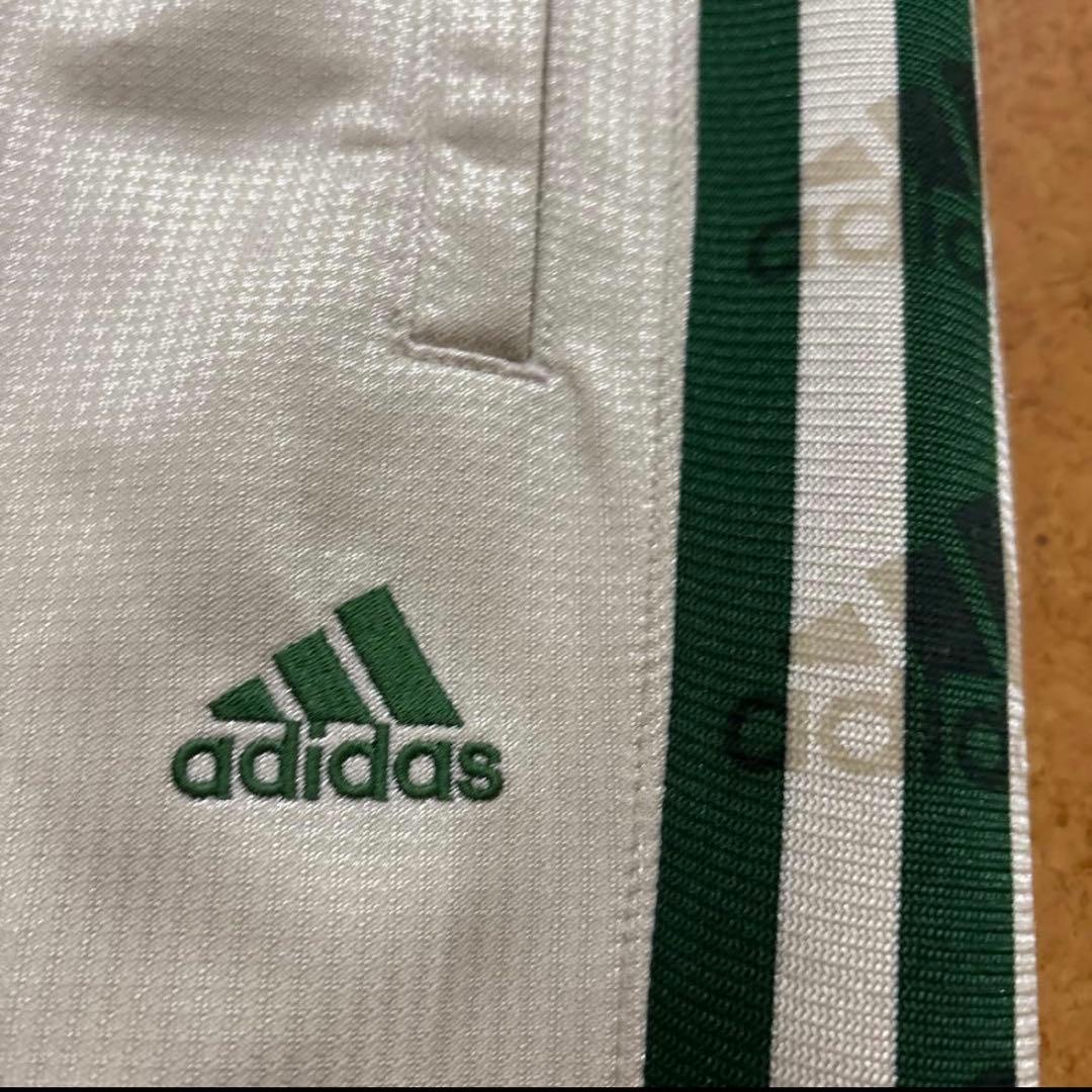 美品　希少　adidas トラック 大きいサイズ　XL セットアップ上下　配色◎