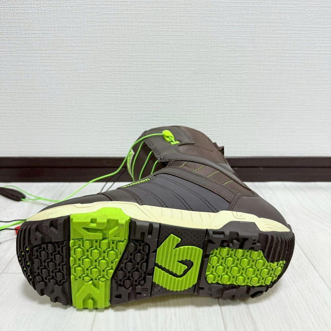 Burton MOTO スノーボードブーツ 27.5㎝ バートン モト スノボ