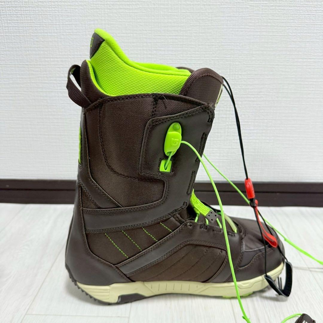Burton MOTO スノーボードブーツ 27.5㎝ バートン モト スノボ