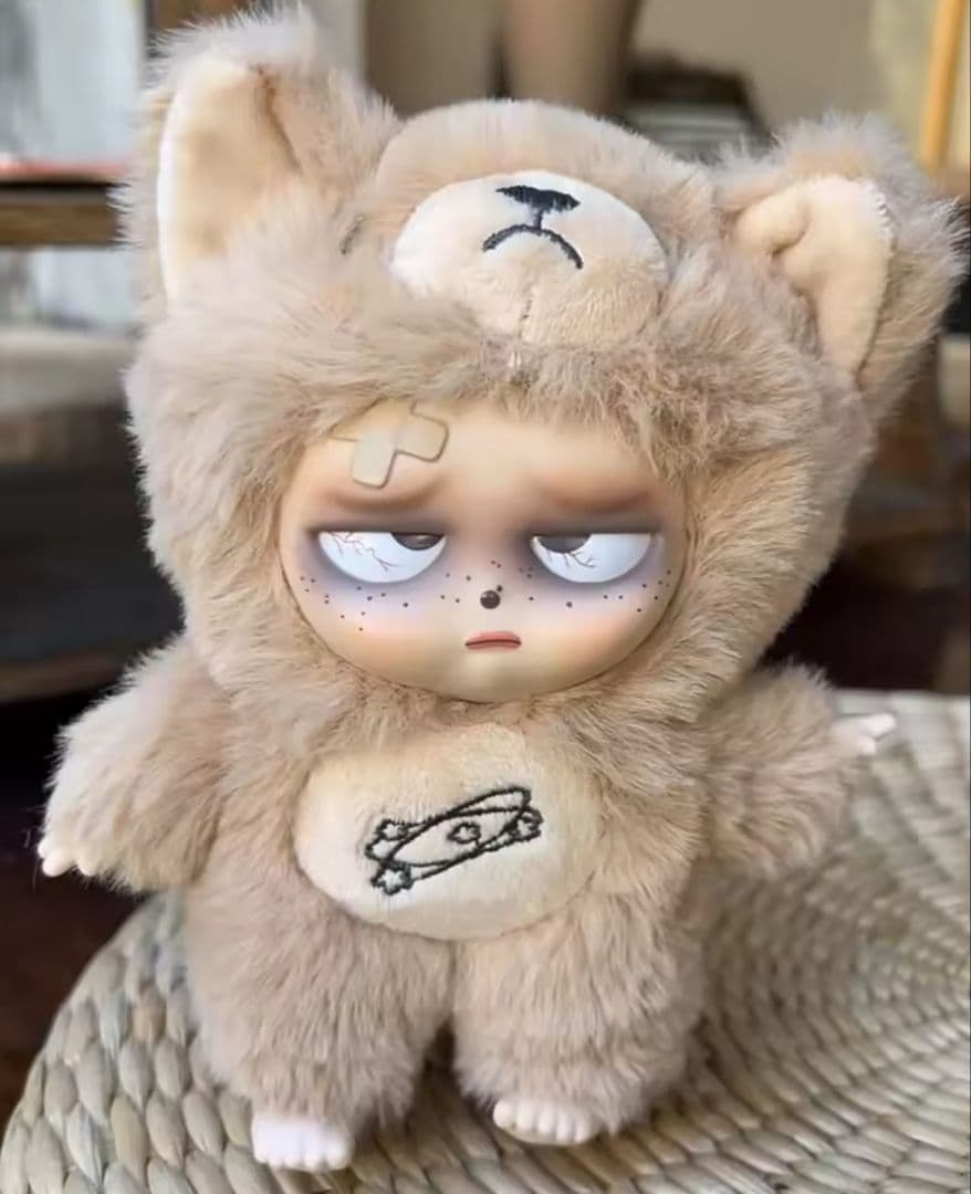 Sleepless Grumpipi 不眠暴走　グランピピ　ぬいぐるみ（コンプ）