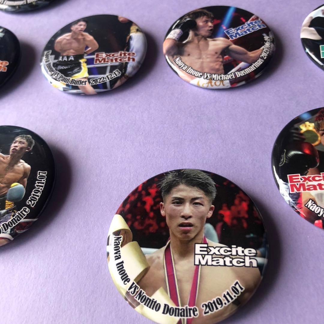 井上尚弥　WOWOW エキサイトマッチ　会場限定品