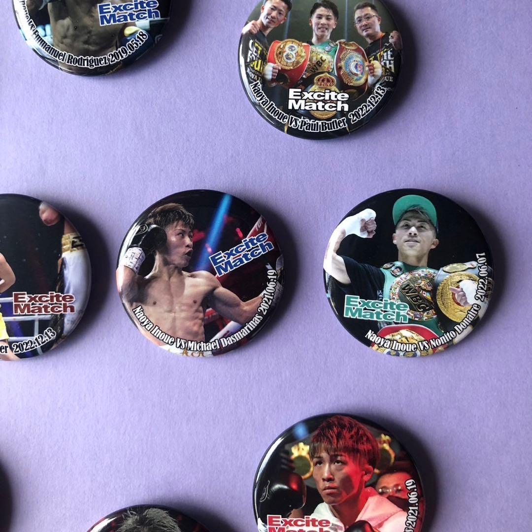 井上尚弥　WOWOW エキサイトマッチ　会場限定品