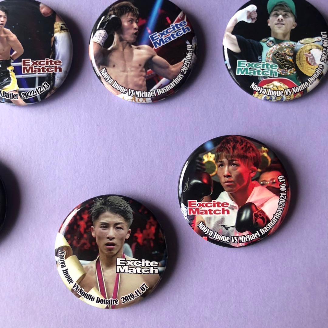 井上尚弥　WOWOW エキサイトマッチ　会場限定品