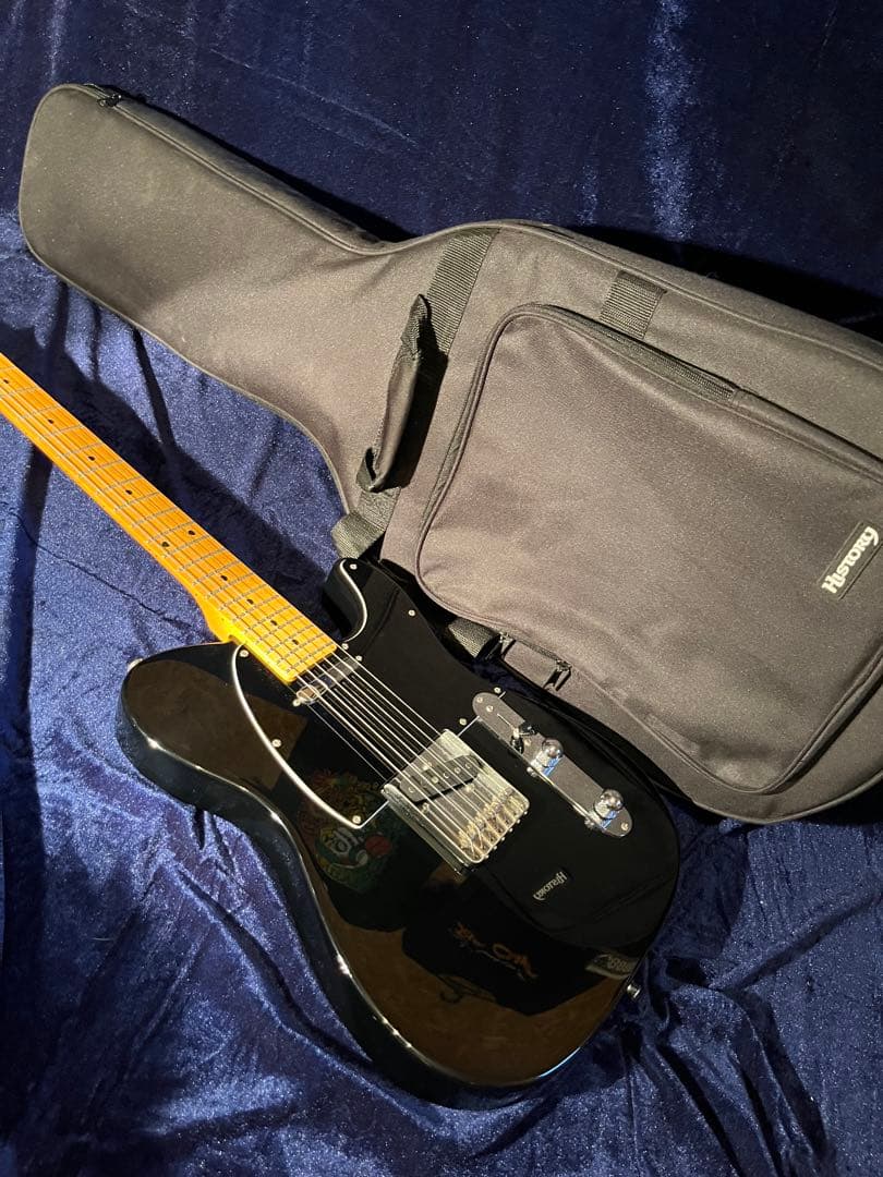 限界価格！history CVシリーズ テレキャスター