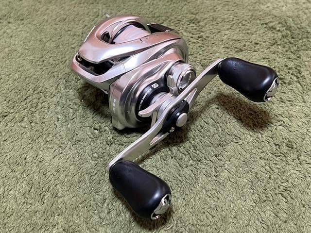 シマノ　メタニウム MGL XG LEFT （箱違い）