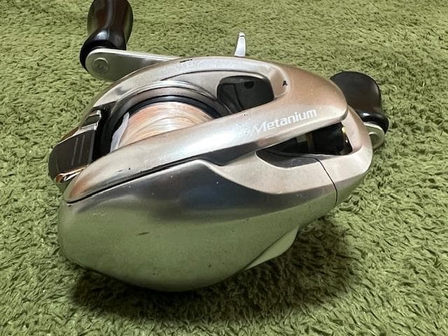 シマノ　メタニウム MGL XG LEFT （箱違い）