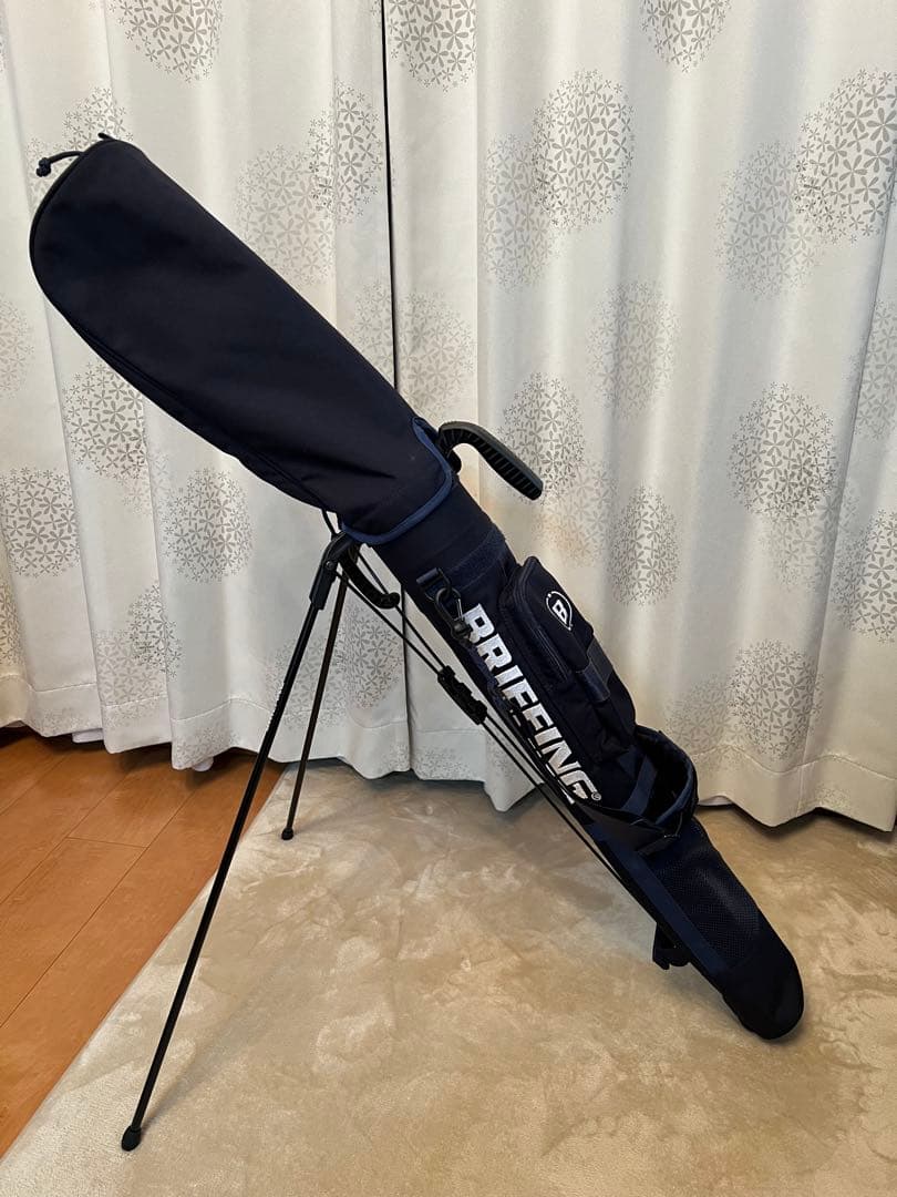 BRIEFING GOLF / セルフスタンドキャリー1000D ブリーフィング