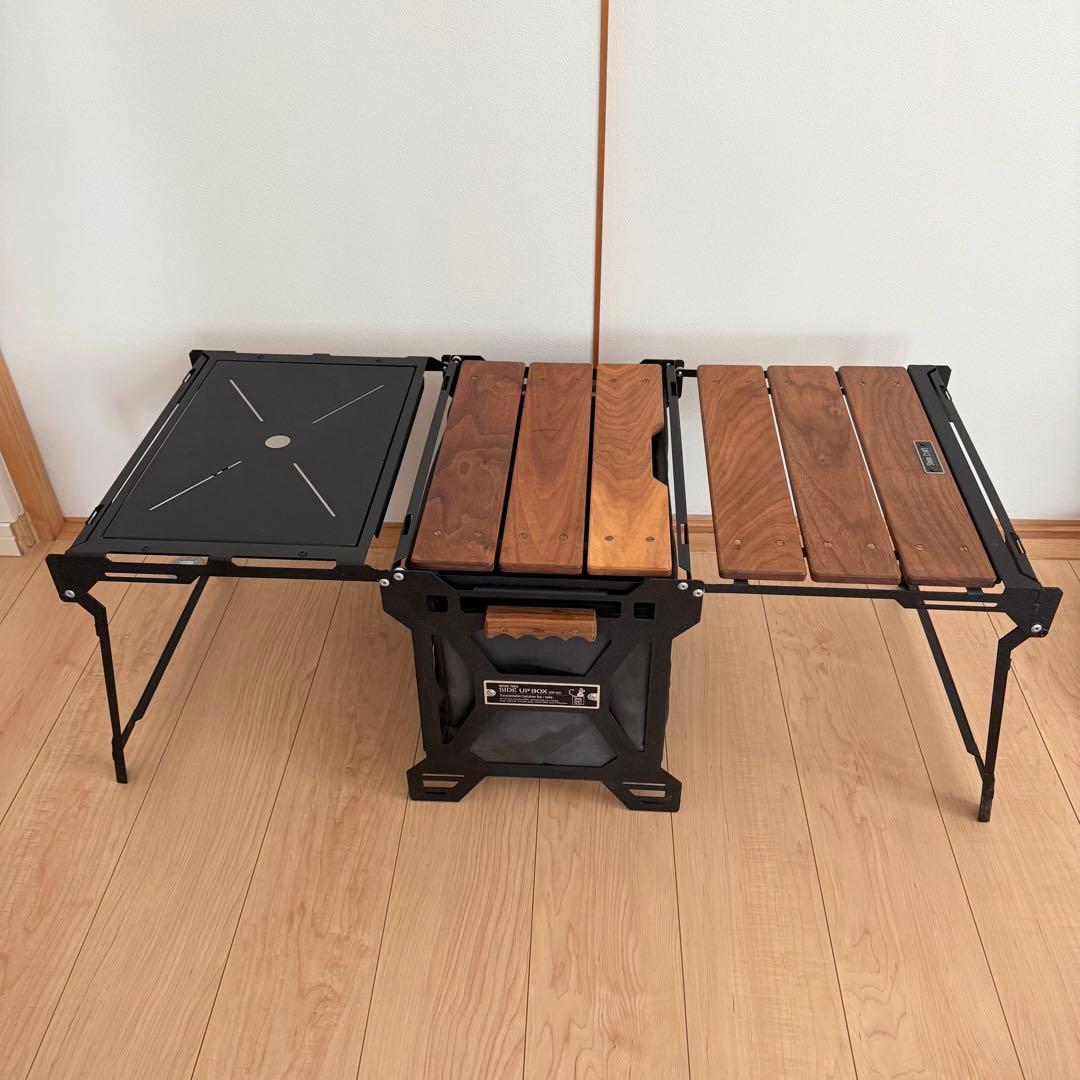 シムクラフト　ネイチャートーンズ　サイドアップボックス