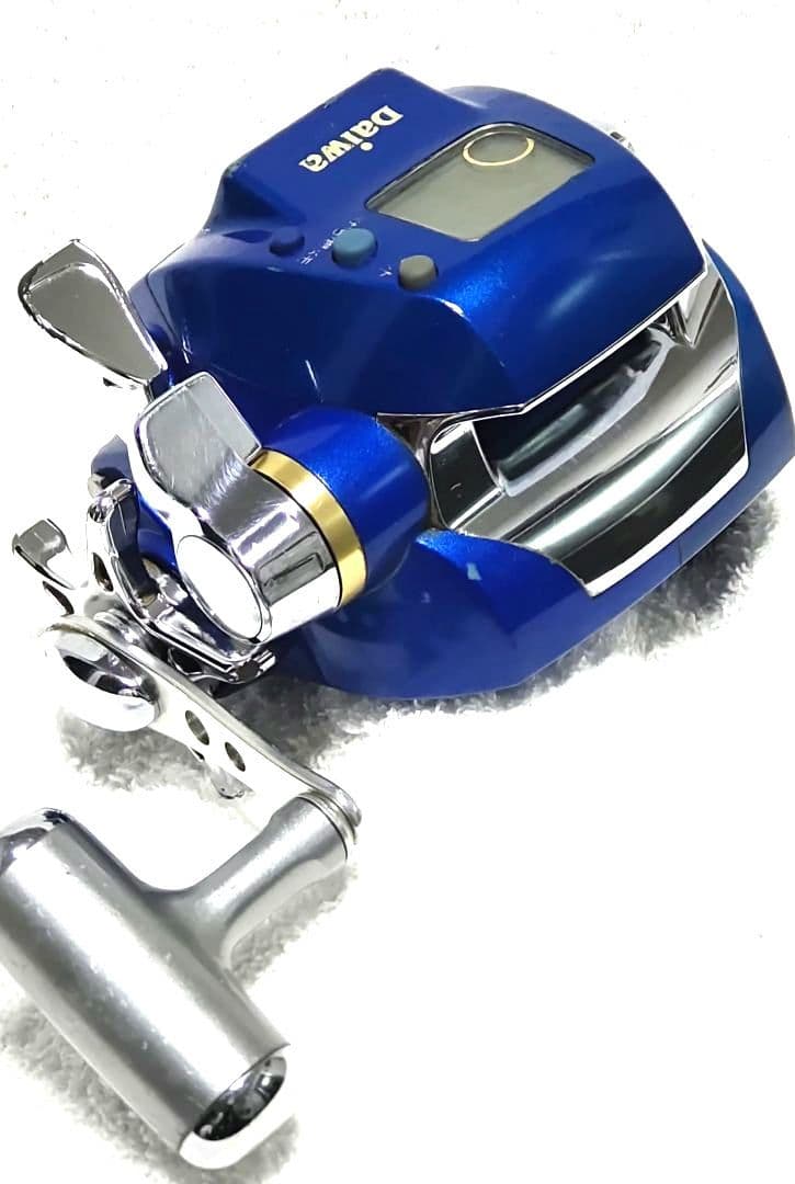 Daiwa SEABORG 400BD 動作良好！