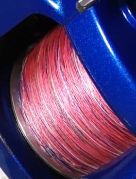 Daiwa SEABORG 400BD 動作良好！