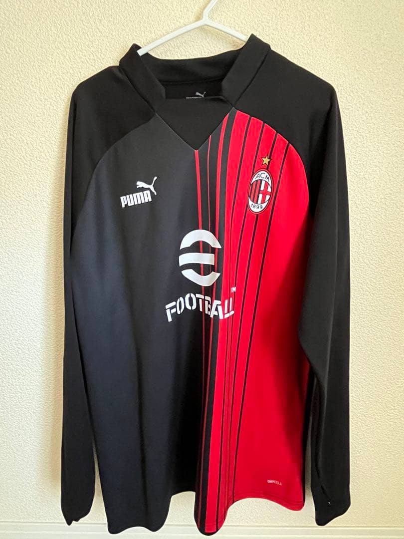 [プーマ] 欧州 クラブチーム ACM PM ニットトップ