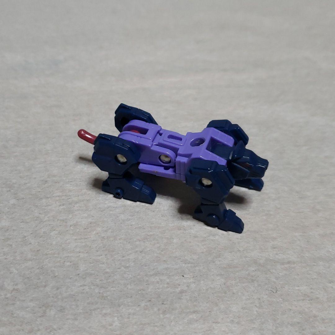 トランスフォーマー　ザ・ヘッドマスターズ　トライザー