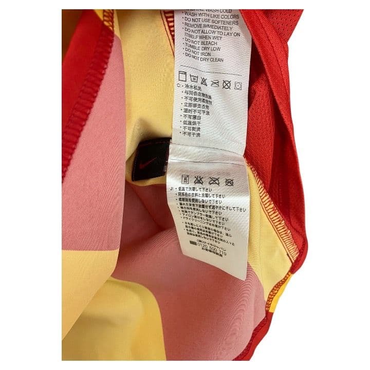 04-05 バレンシア　ミスタ　NIKEオフィシャル　3rdユニフォーム