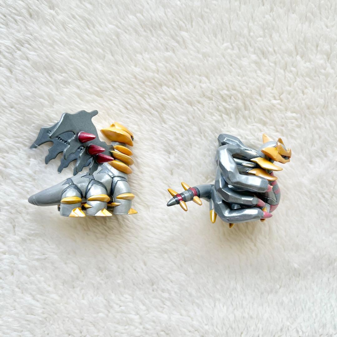 ポケモン モンコレ ギラティナ パールカラー