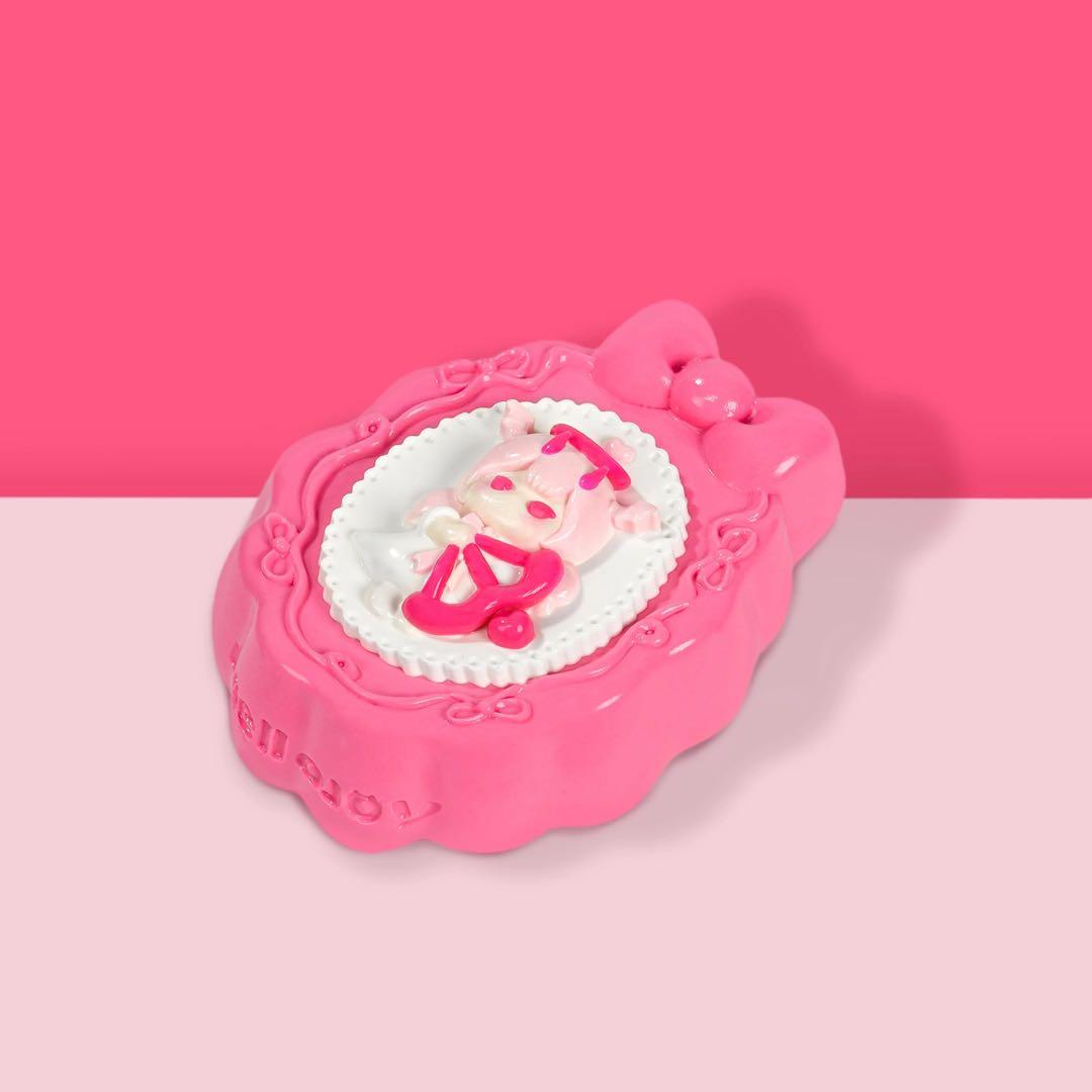 mellojoy バレンタイン　惹かれ合う　新品シュリンク未開封