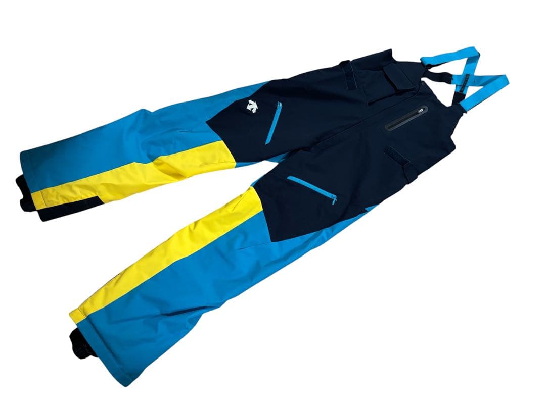 ★送料無料★お洒落　デサント デモンストレーター　パンツ　SAJ デモ技術選