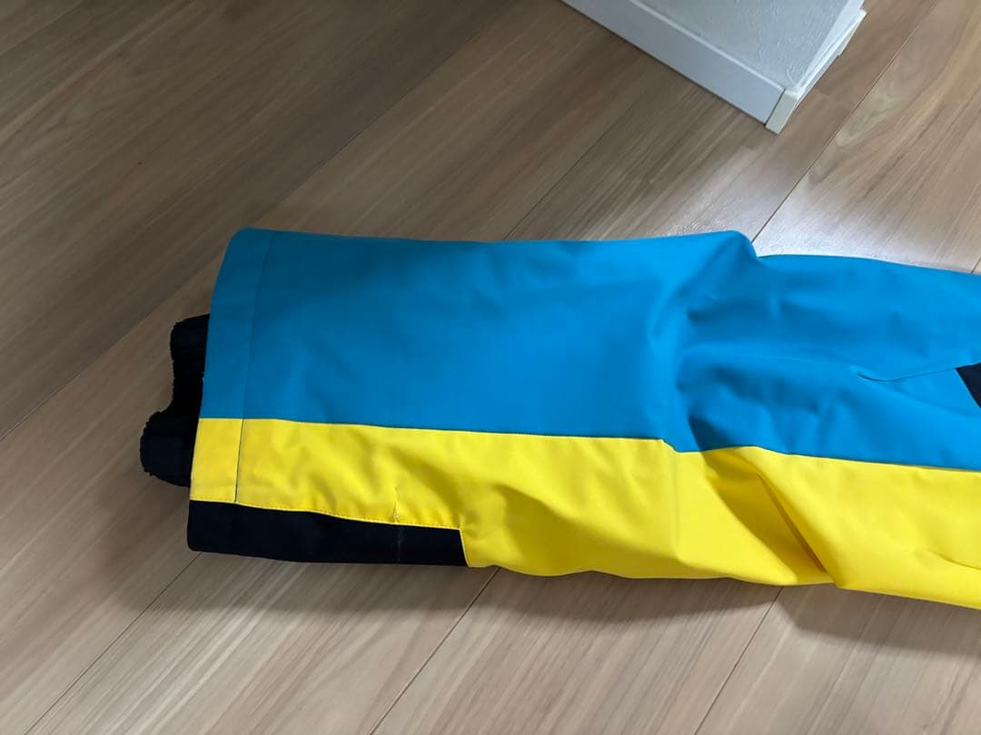 ★送料無料★お洒落　デサント デモンストレーター　パンツ　SAJ デモ技術選