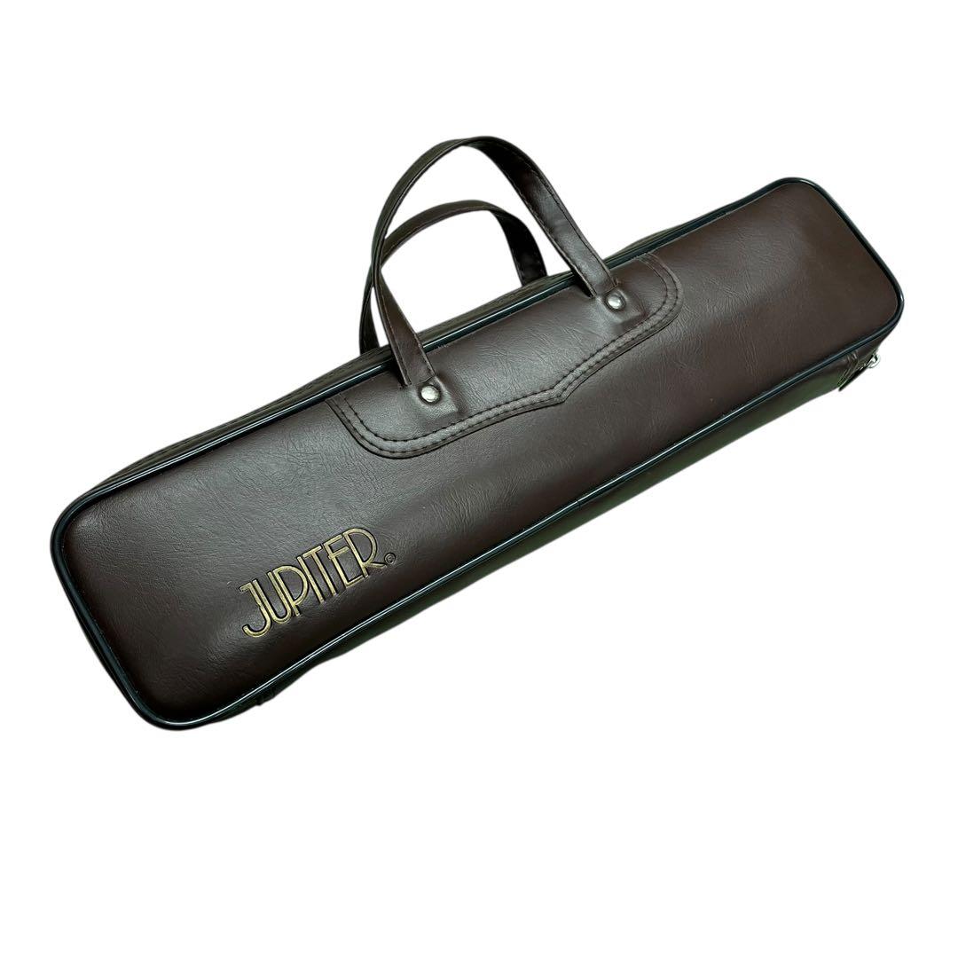 【美品】JUPITER フルート SFL-511 ケース付き 説明書付き