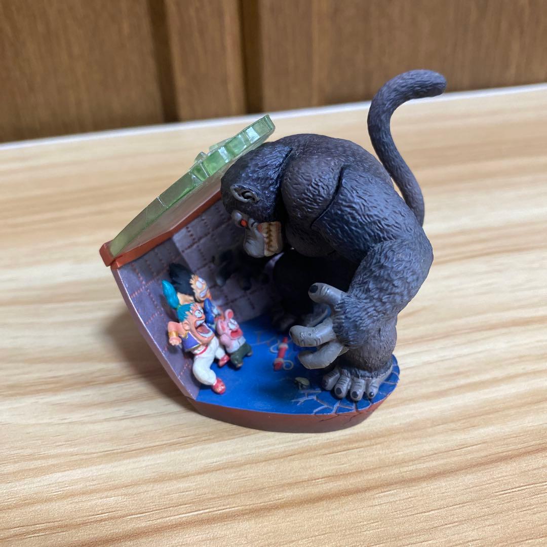 ドラゴンボールフィギュア　ドラカプ　孫悟空　大猿　クロニクル編