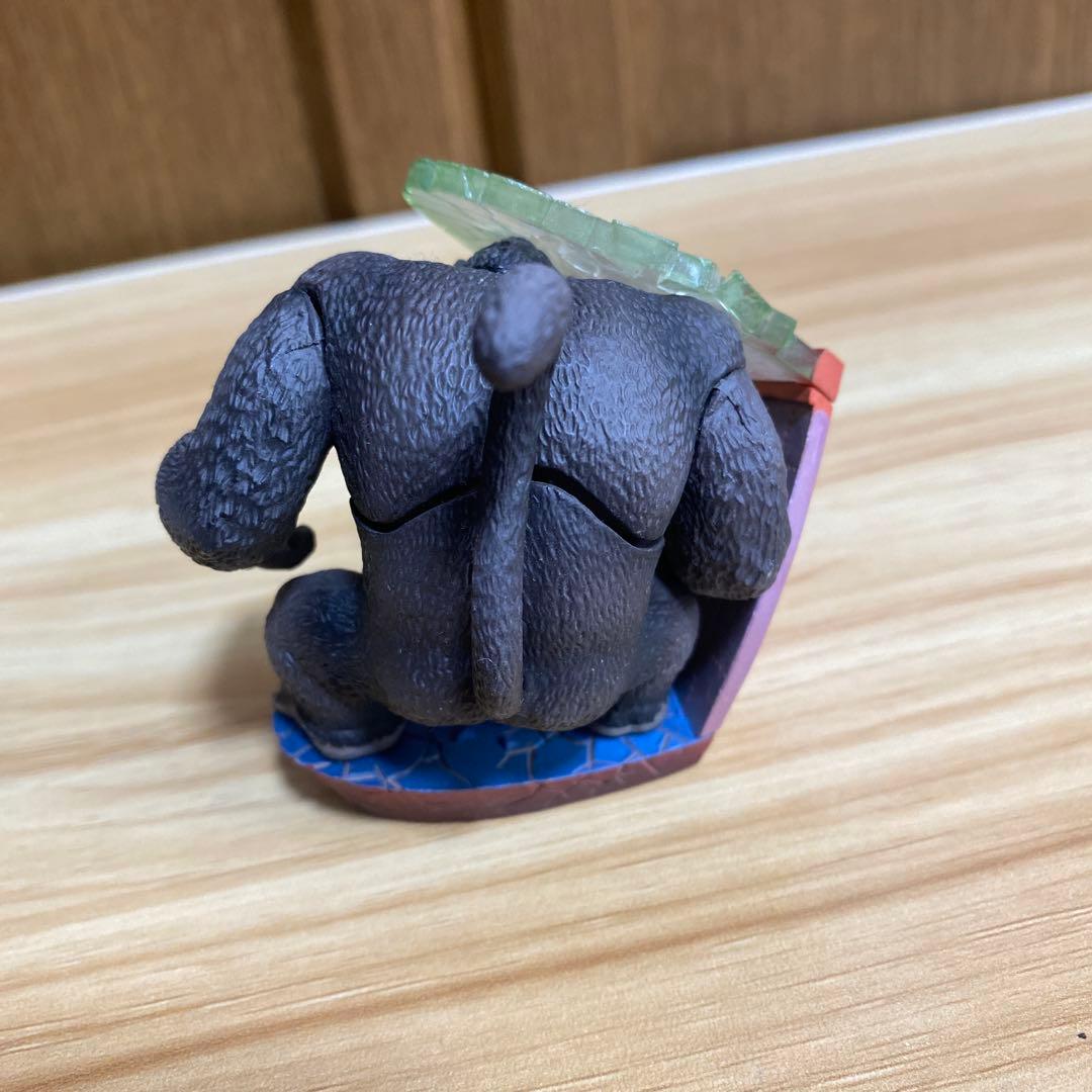 ドラゴンボールフィギュア　ドラカプ　孫悟空　大猿　クロニクル編